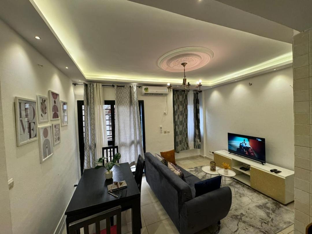 Residence Cosy Free Douala Cameroon 外观 照片