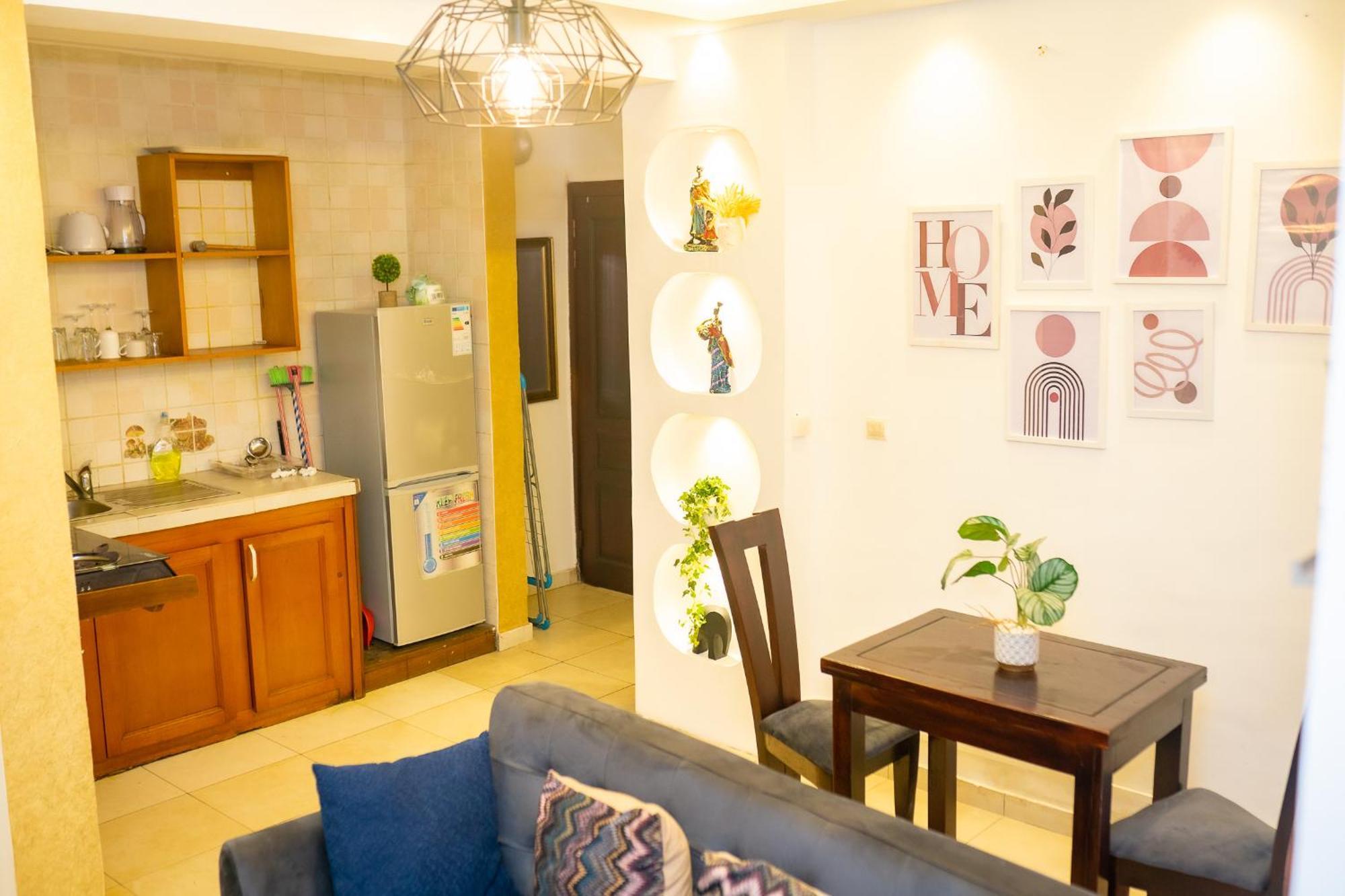 Residence Cosy Free Douala Cameroon 外观 照片