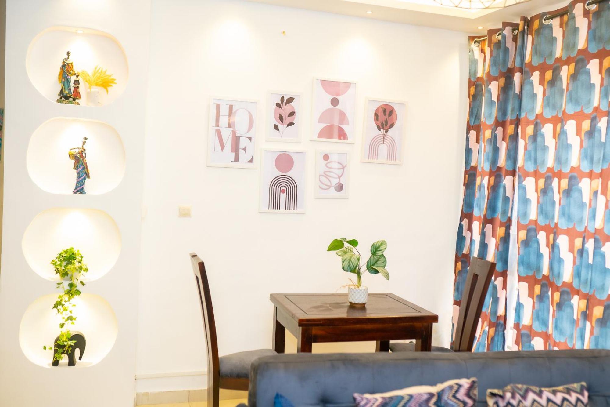 Residence Cosy Free Douala Cameroon 外观 照片