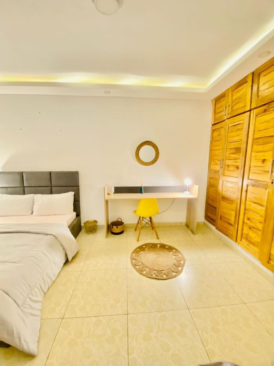 Residence Cosy Free Douala Cameroon 外观 照片