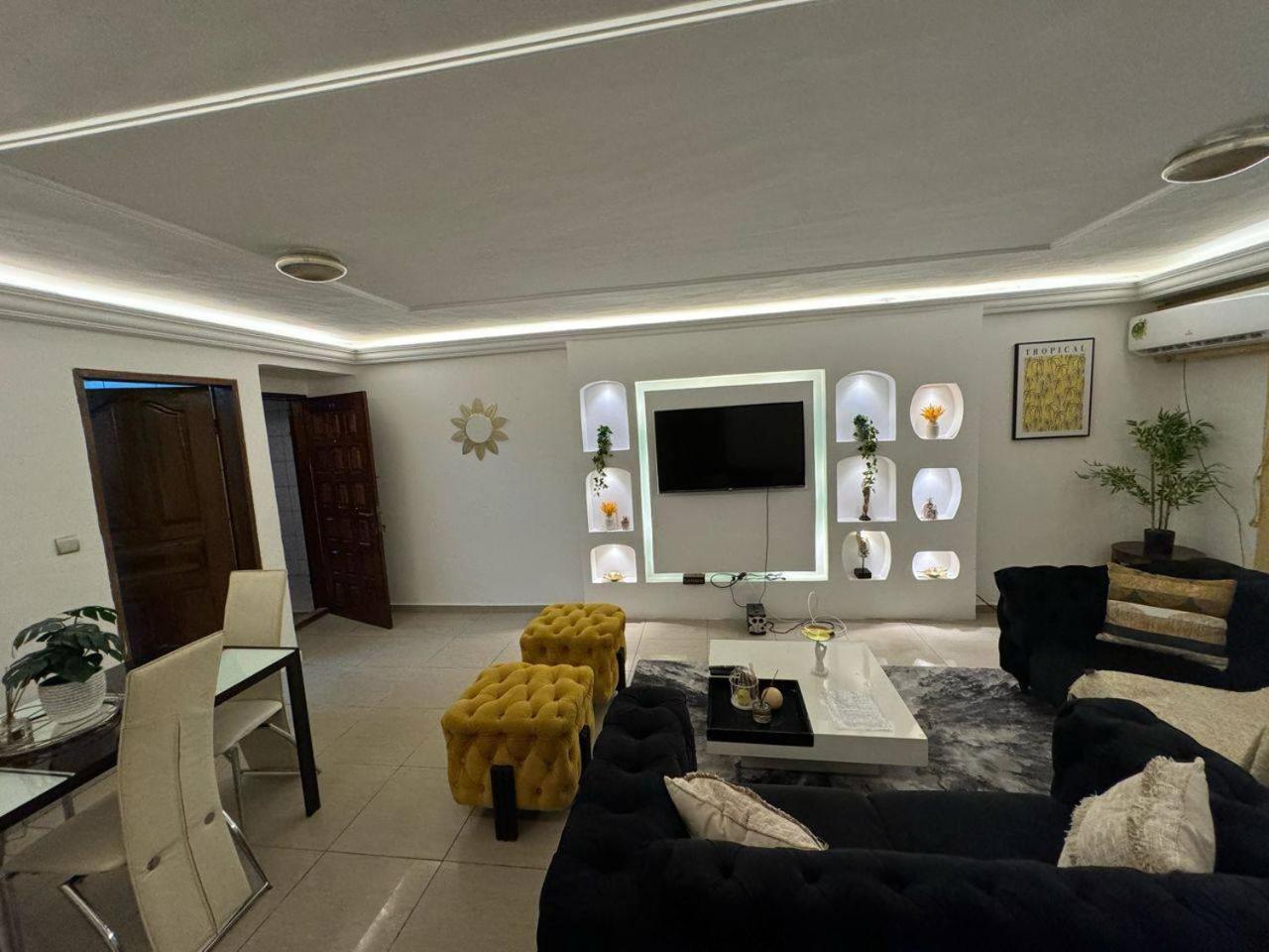 Residence Cosy Free Douala Cameroon 外观 照片