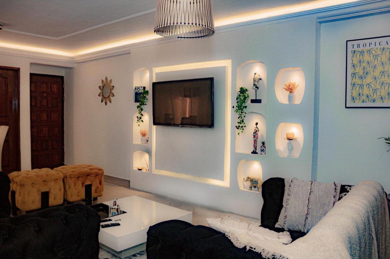 Residence Cosy Free Douala Cameroon 外观 照片